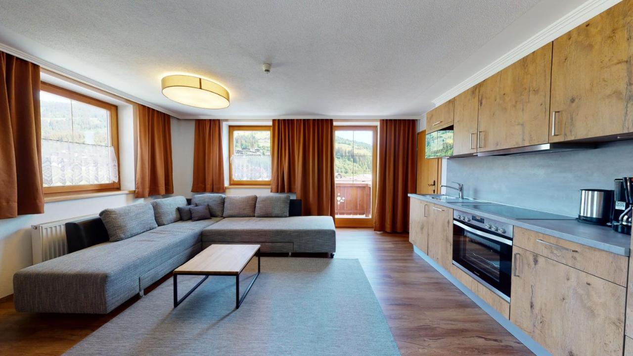Appartements Kalswirt 티롤 키르흐베르크 외부 사진