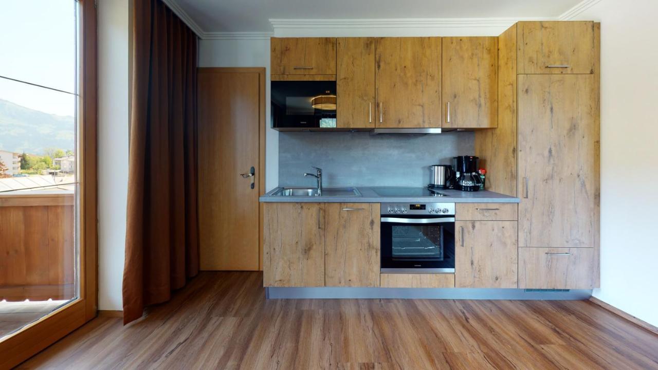 Appartements Kalswirt 티롤 키르흐베르크 외부 사진