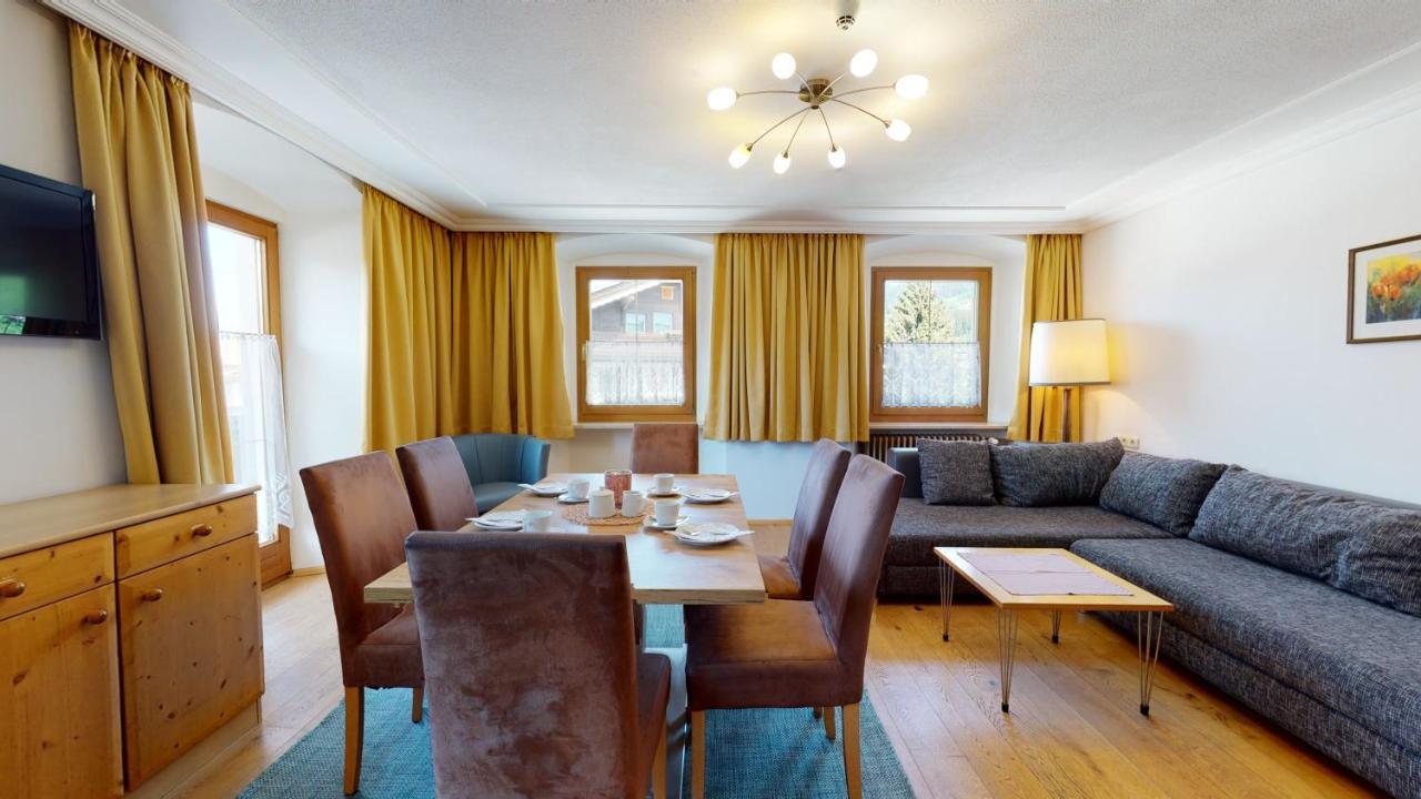 Appartements Kalswirt 티롤 키르흐베르크 외부 사진