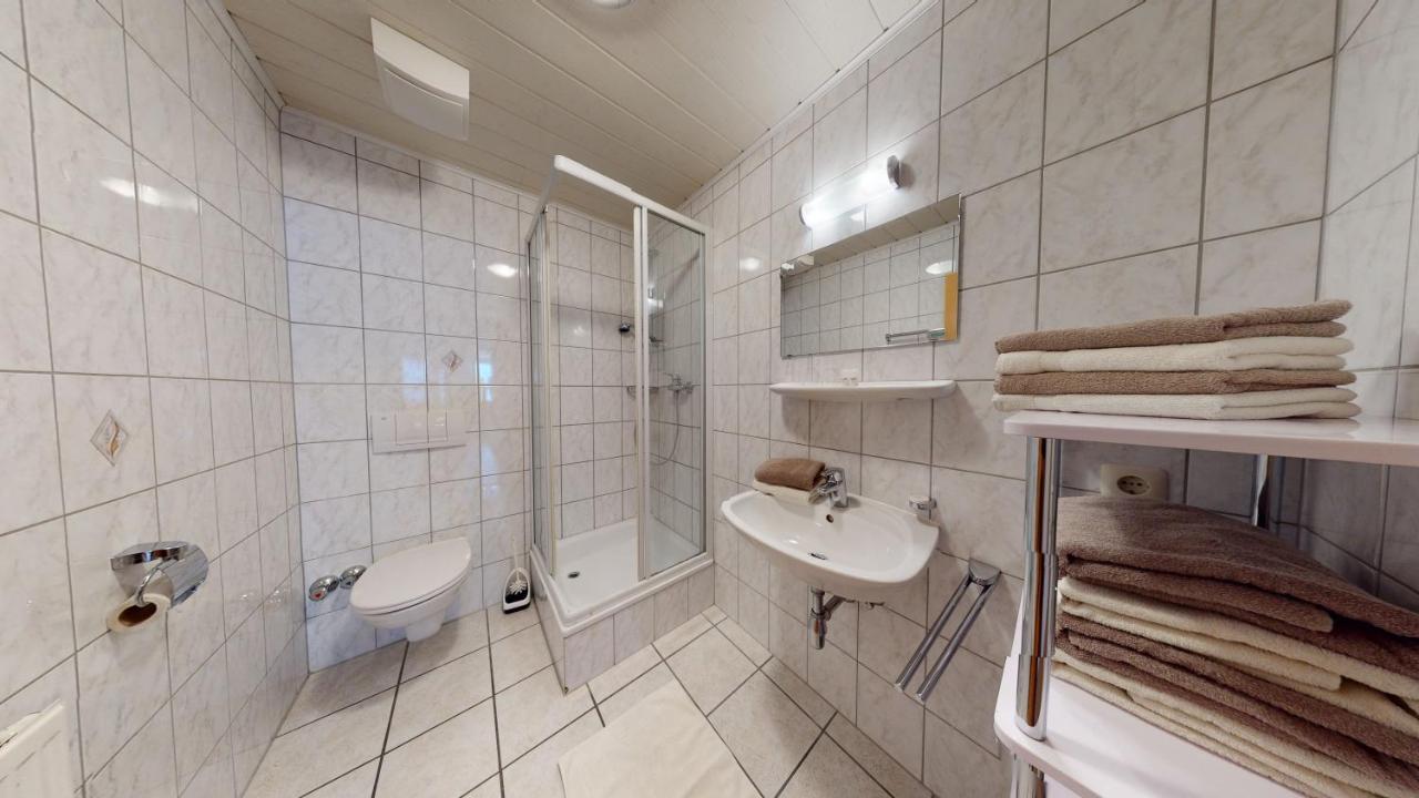 Appartements Kalswirt 티롤 키르흐베르크 외부 사진