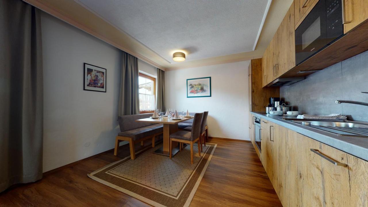Appartements Kalswirt 티롤 키르흐베르크 외부 사진
