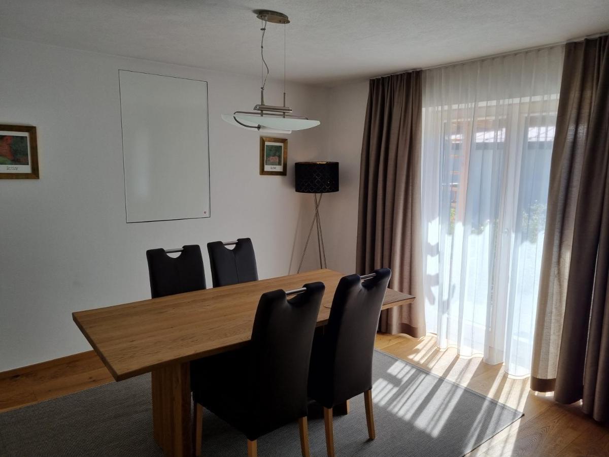 Appartements Kalswirt 티롤 키르흐베르크 외부 사진