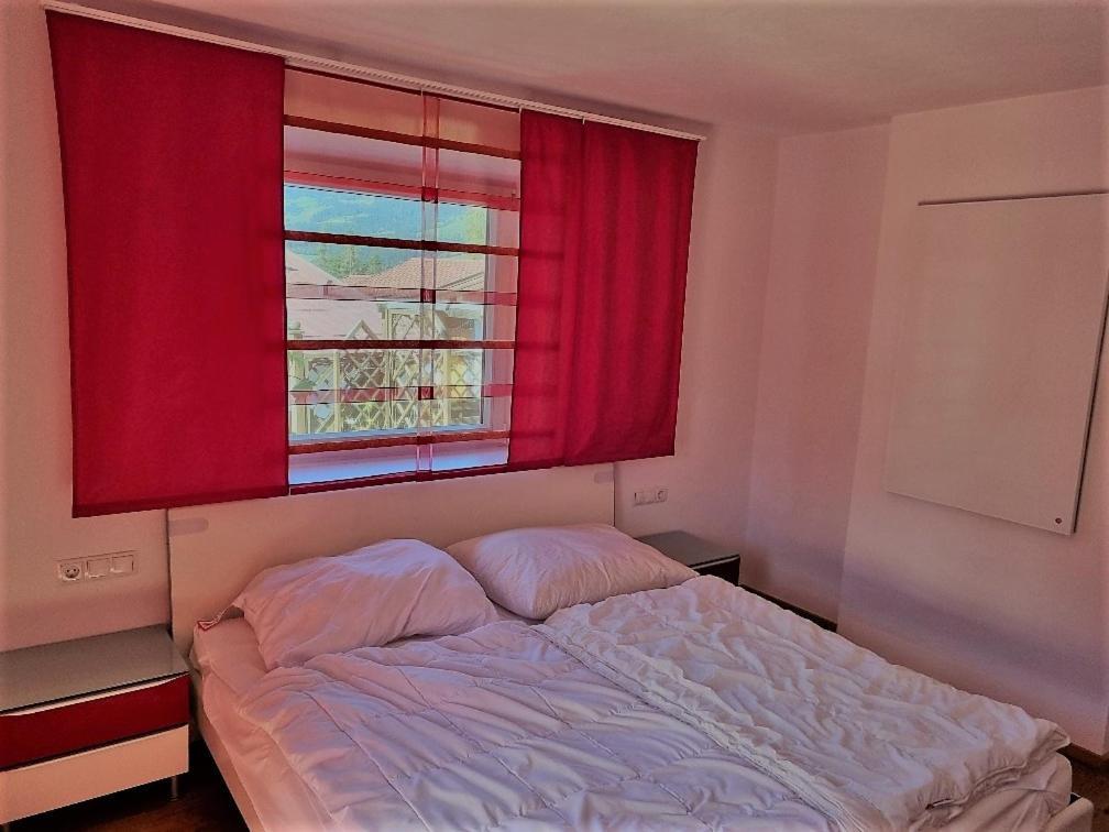 Appartements Kalswirt 티롤 키르흐베르크 외부 사진