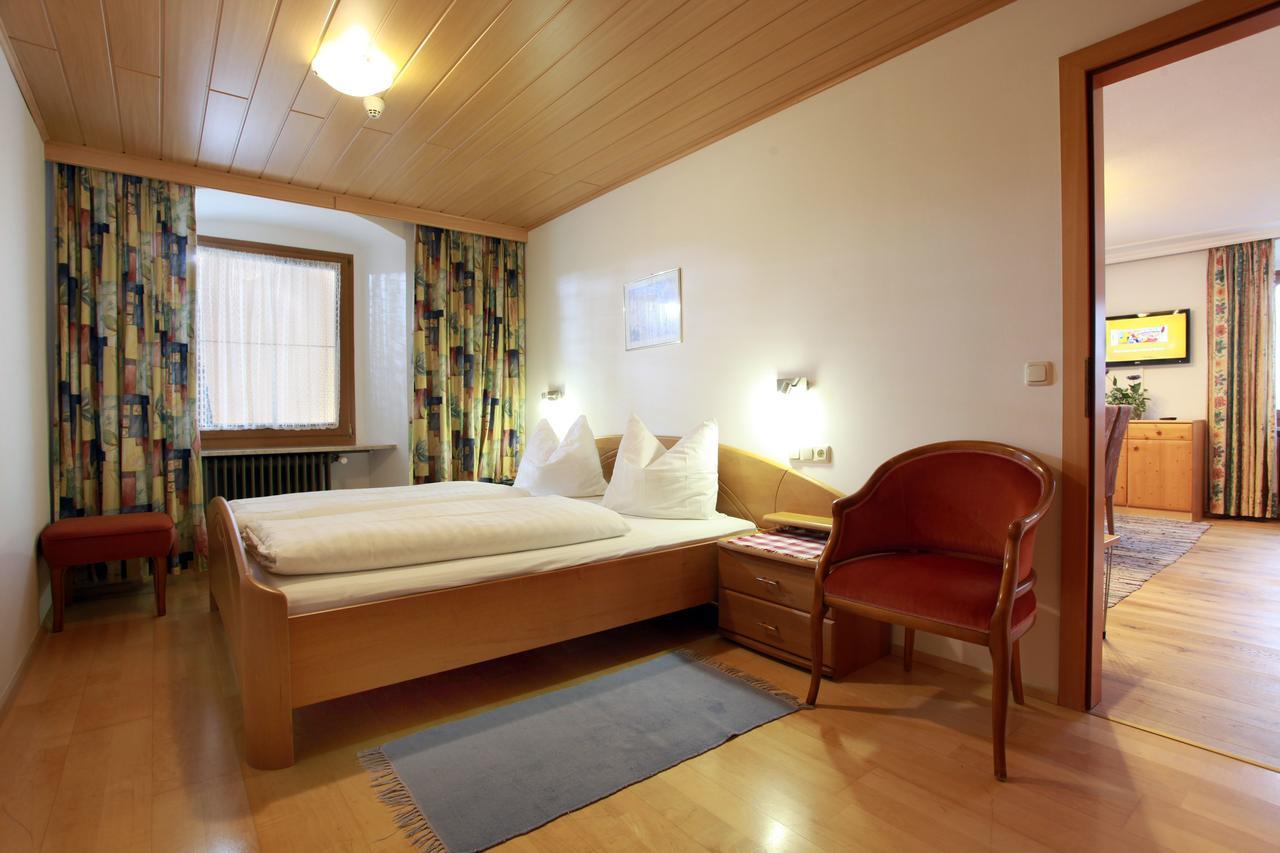 Appartements Kalswirt 티롤 키르흐베르크 외부 사진