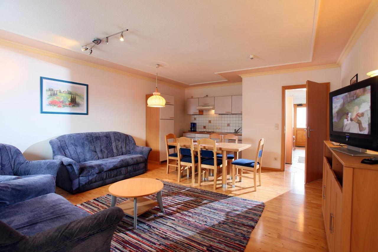 Appartements Kalswirt 티롤 키르흐베르크 외부 사진